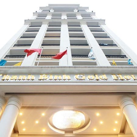 סאם סון Thanh Binh Gold Hotel מראה חיצוני תמונה