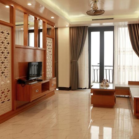 סאם סון Thanh Binh Gold Hotel מראה חיצוני תמונה