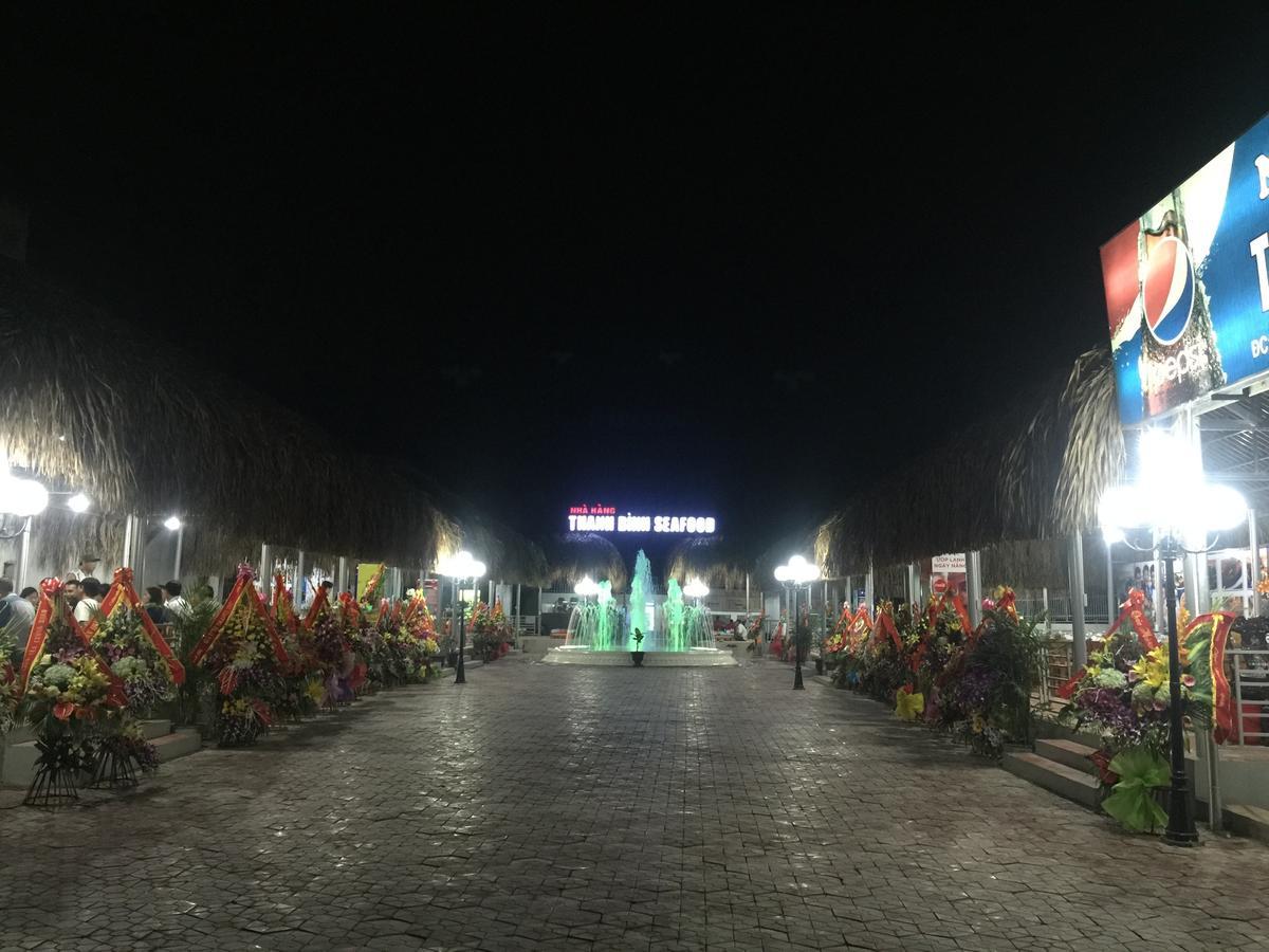 סאם סון Thanh Binh Gold Hotel מראה חיצוני תמונה