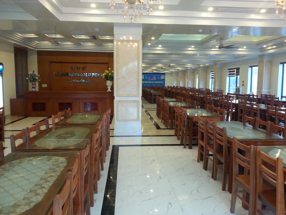 סאם סון Thanh Binh Gold Hotel מראה חיצוני תמונה
