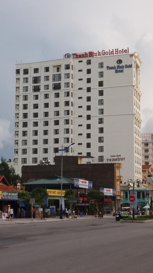 סאם סון Thanh Binh Gold Hotel מראה חיצוני תמונה