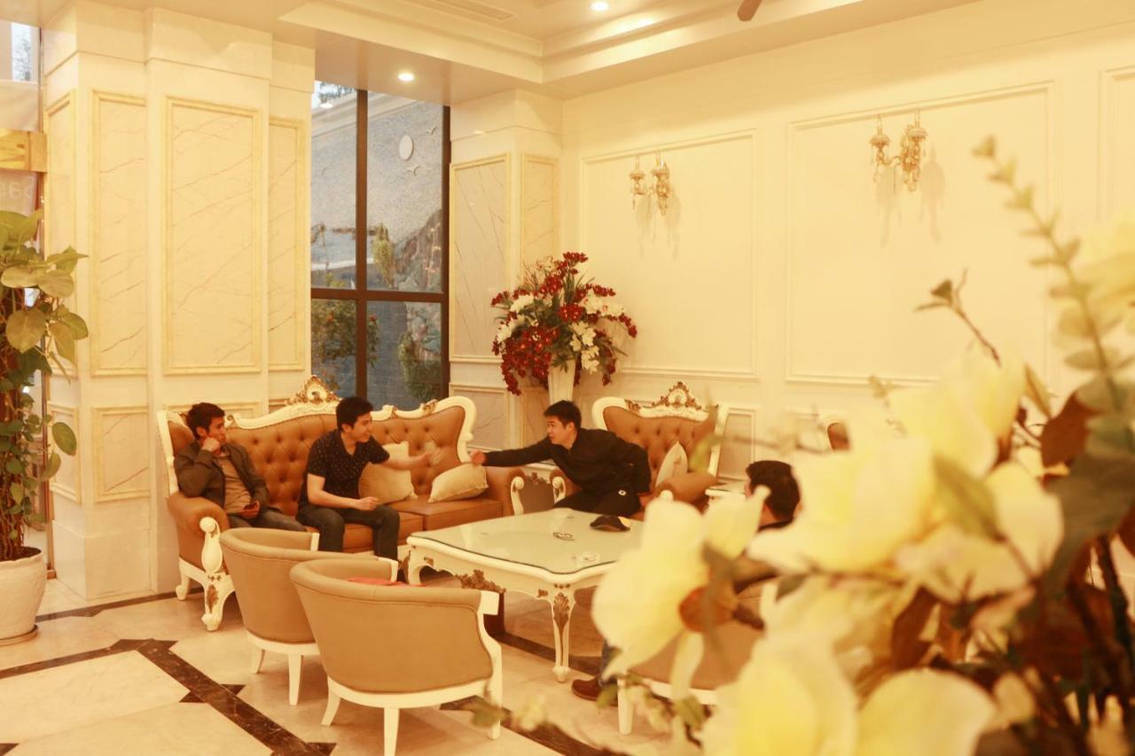 סאם סון Thanh Binh Gold Hotel מראה חיצוני תמונה