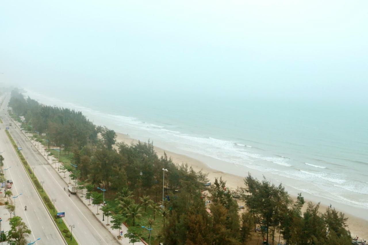 סאם סון Thanh Binh Gold Hotel מראה חיצוני תמונה