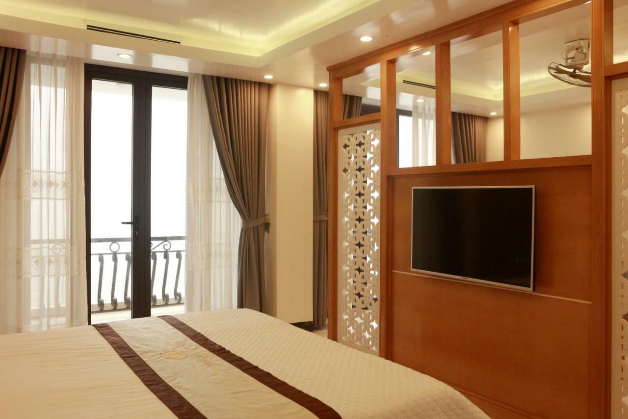 סאם סון Thanh Binh Gold Hotel מראה חיצוני תמונה