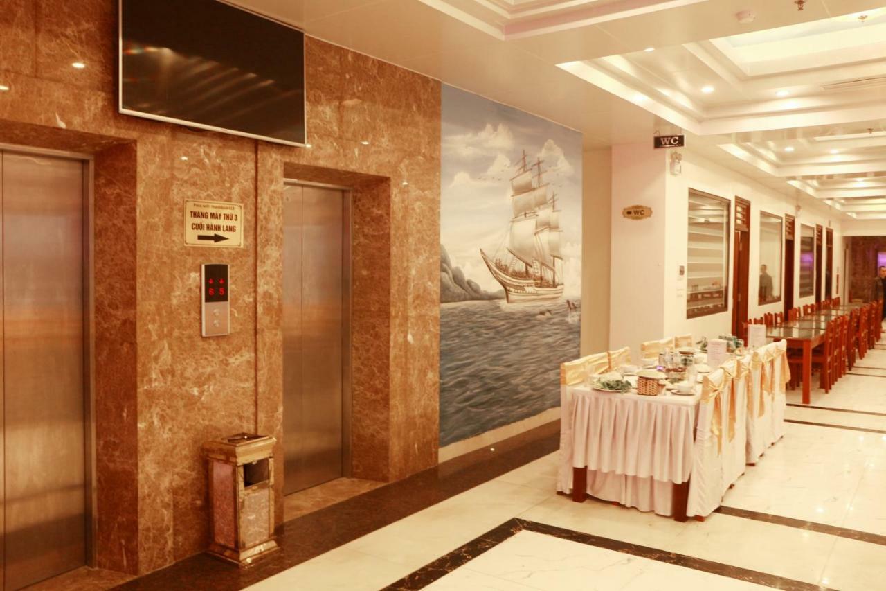 סאם סון Thanh Binh Gold Hotel מראה חיצוני תמונה
