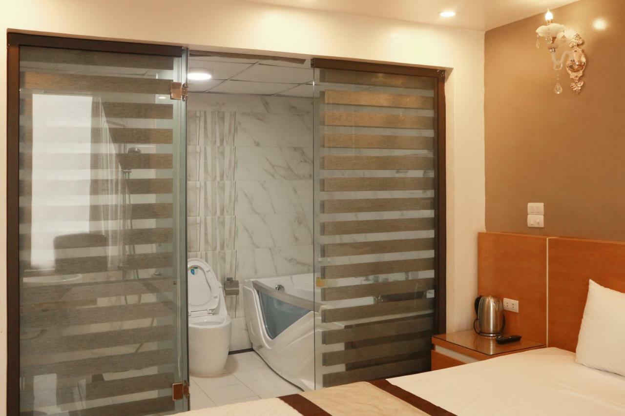 סאם סון Thanh Binh Gold Hotel מראה חיצוני תמונה