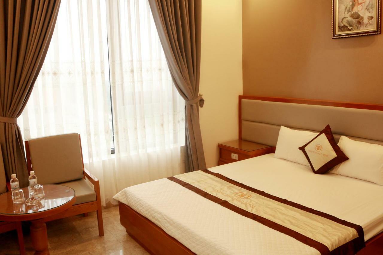 סאם סון Thanh Binh Gold Hotel מראה חיצוני תמונה