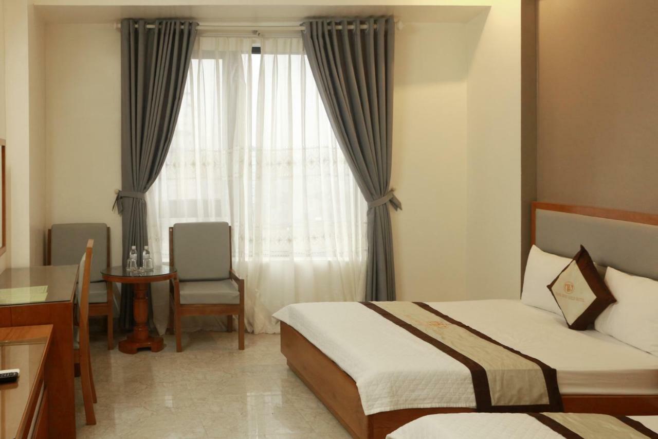 סאם סון Thanh Binh Gold Hotel מראה חיצוני תמונה