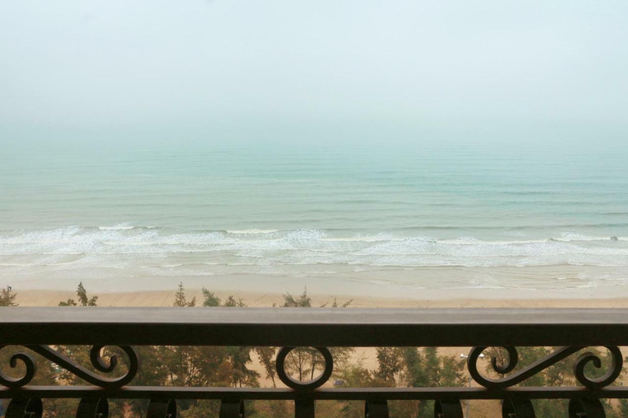 סאם סון Thanh Binh Gold Hotel מראה חיצוני תמונה