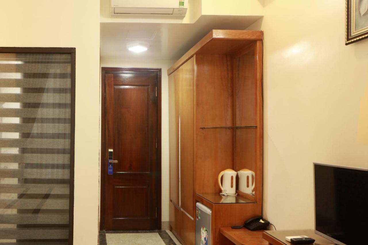 סאם סון Thanh Binh Gold Hotel מראה חיצוני תמונה