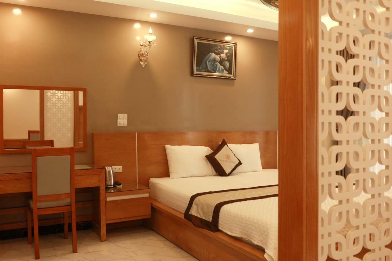 סאם סון Thanh Binh Gold Hotel מראה חיצוני תמונה