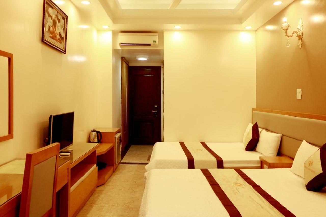 סאם סון Thanh Binh Gold Hotel מראה חיצוני תמונה