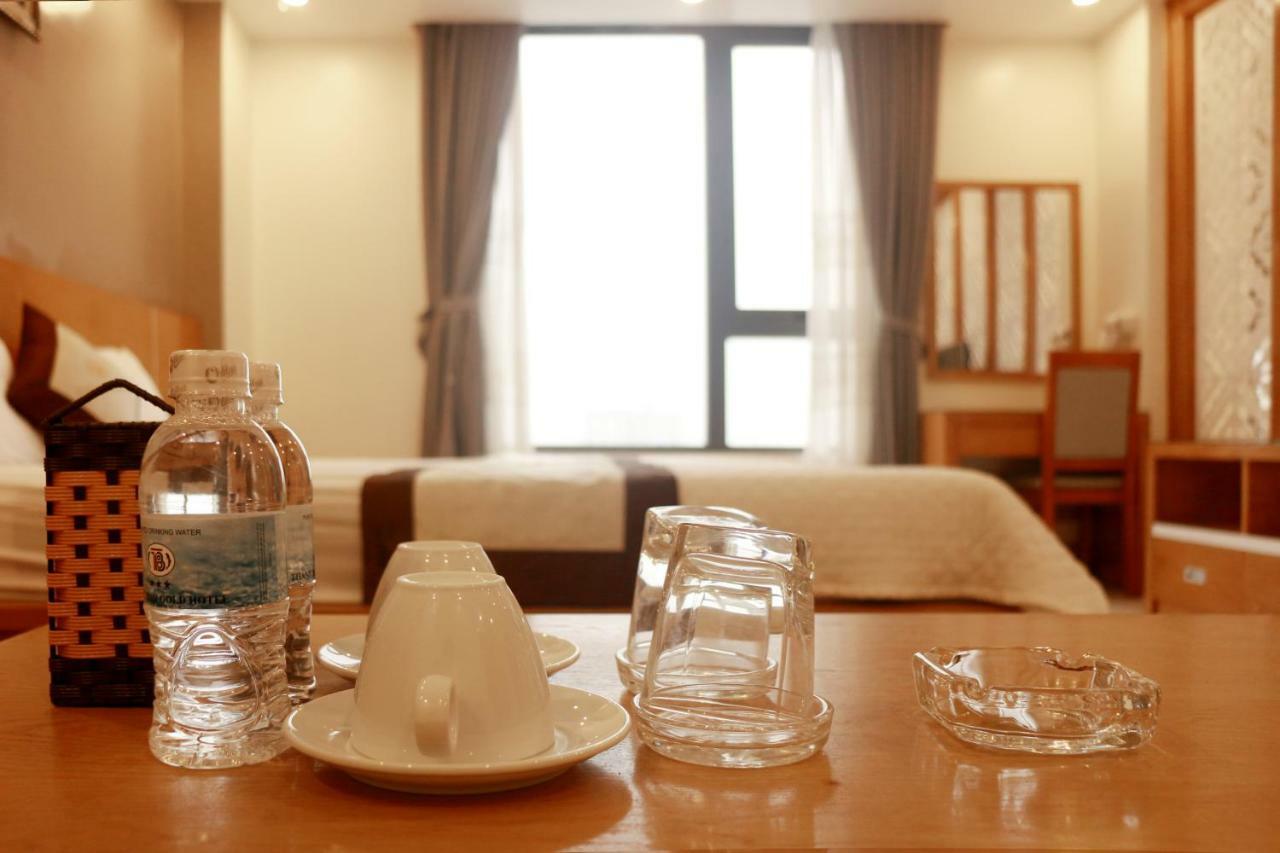 סאם סון Thanh Binh Gold Hotel מראה חיצוני תמונה