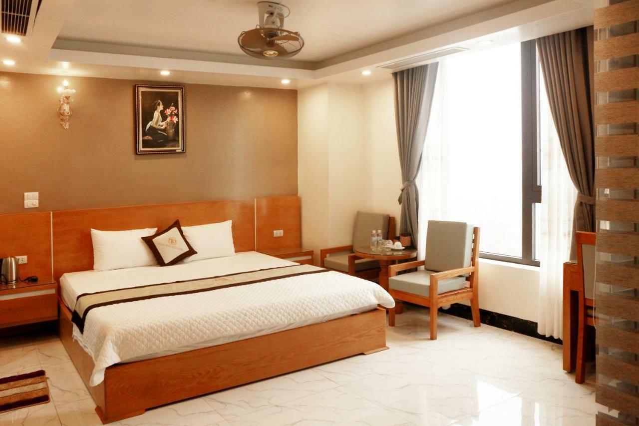 סאם סון Thanh Binh Gold Hotel מראה חיצוני תמונה