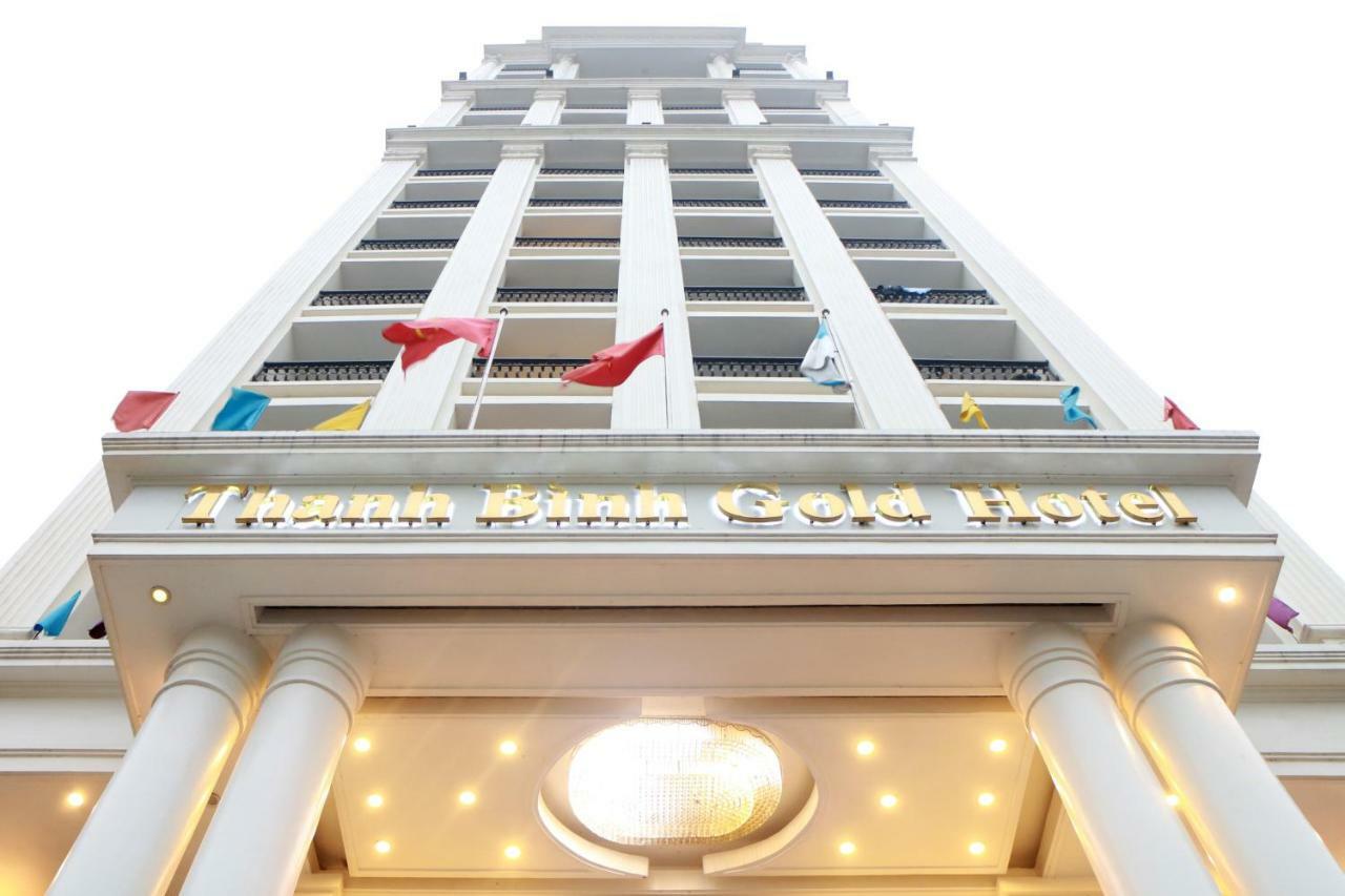 סאם סון Thanh Binh Gold Hotel מראה חיצוני תמונה