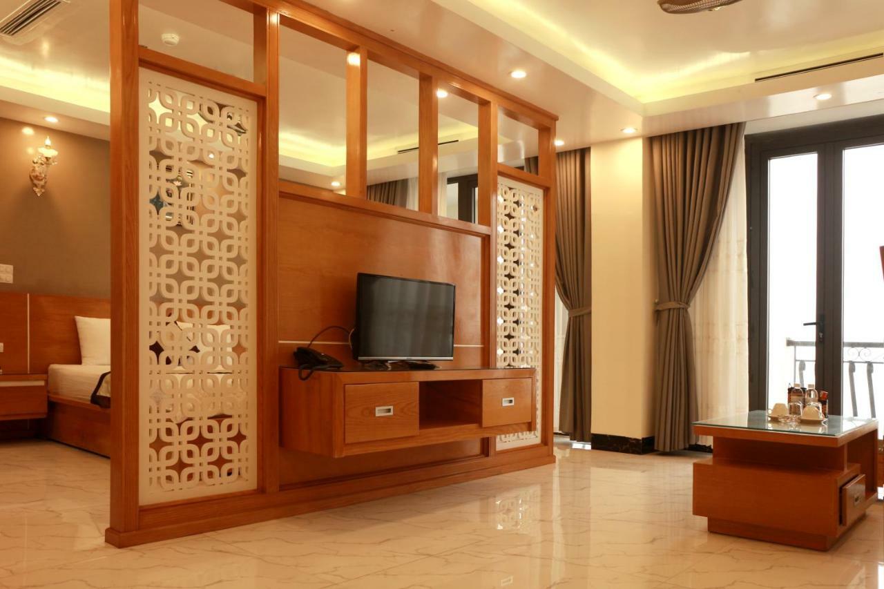 סאם סון Thanh Binh Gold Hotel מראה חיצוני תמונה