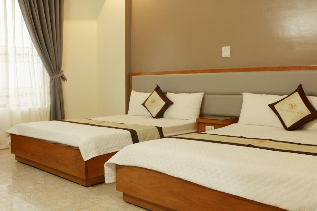 סאם סון Thanh Binh Gold Hotel מראה חיצוני תמונה