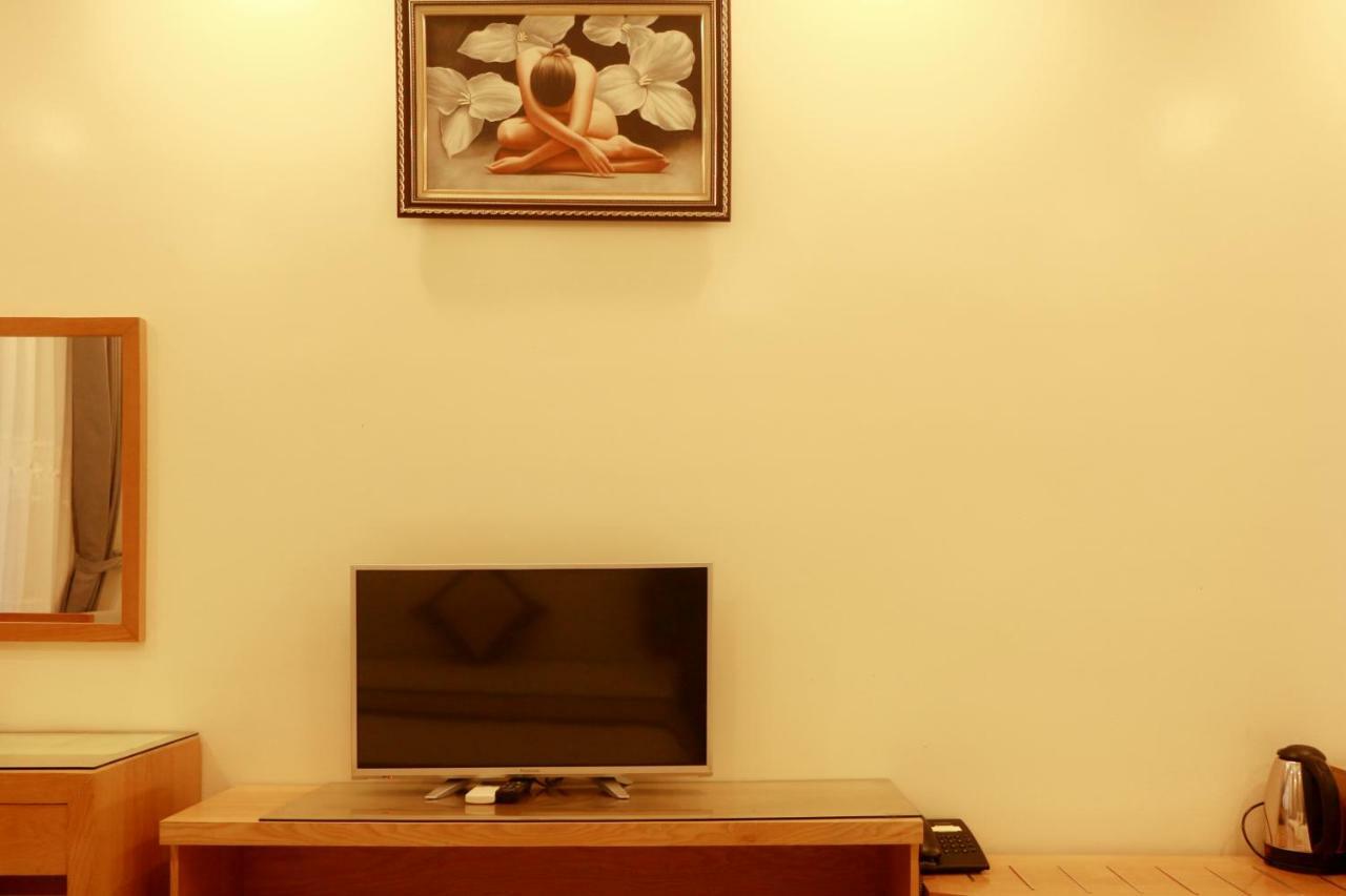 סאם סון Thanh Binh Gold Hotel מראה חיצוני תמונה