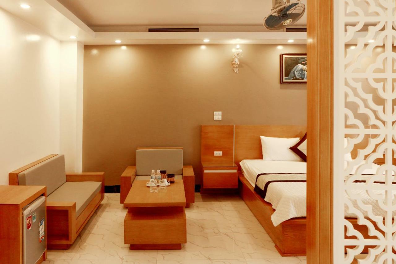 סאם סון Thanh Binh Gold Hotel מראה חיצוני תמונה