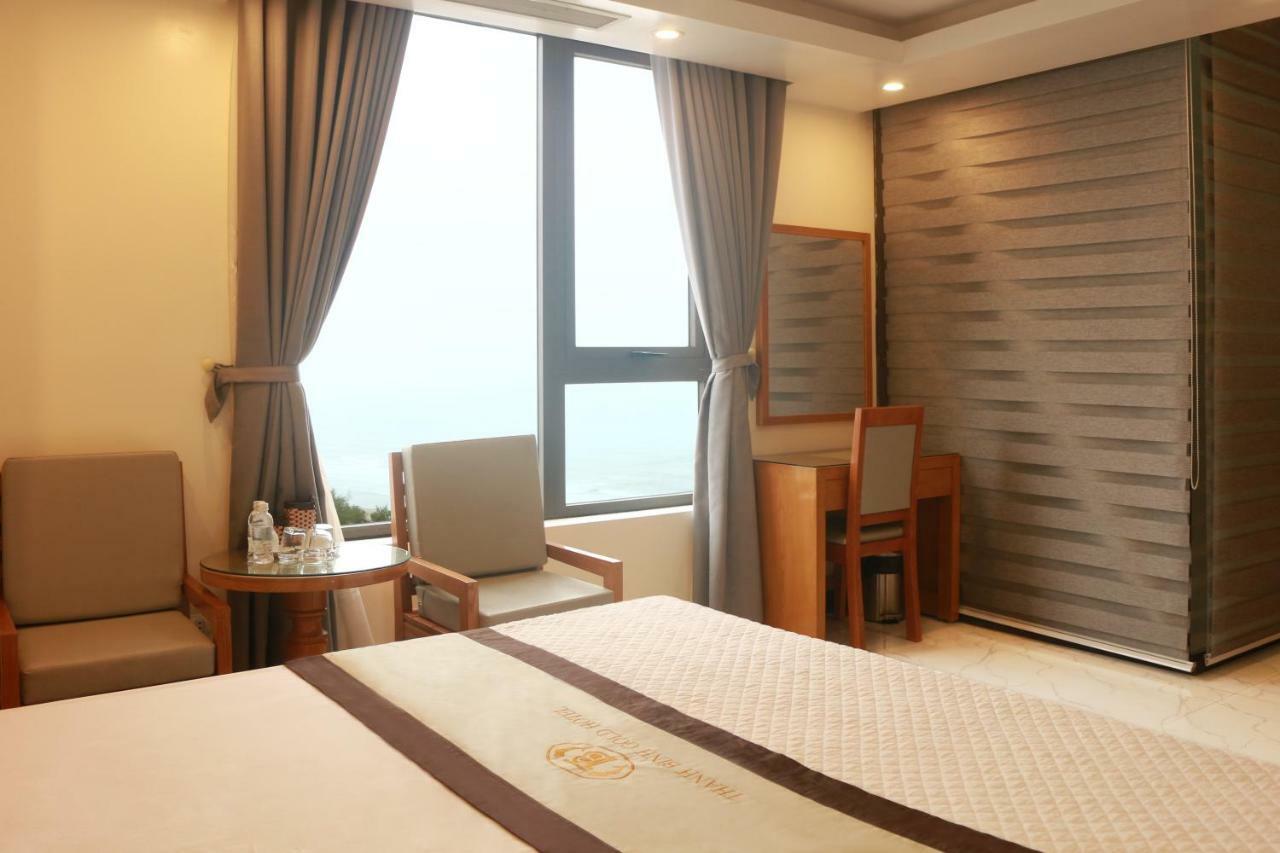 סאם סון Thanh Binh Gold Hotel מראה חיצוני תמונה