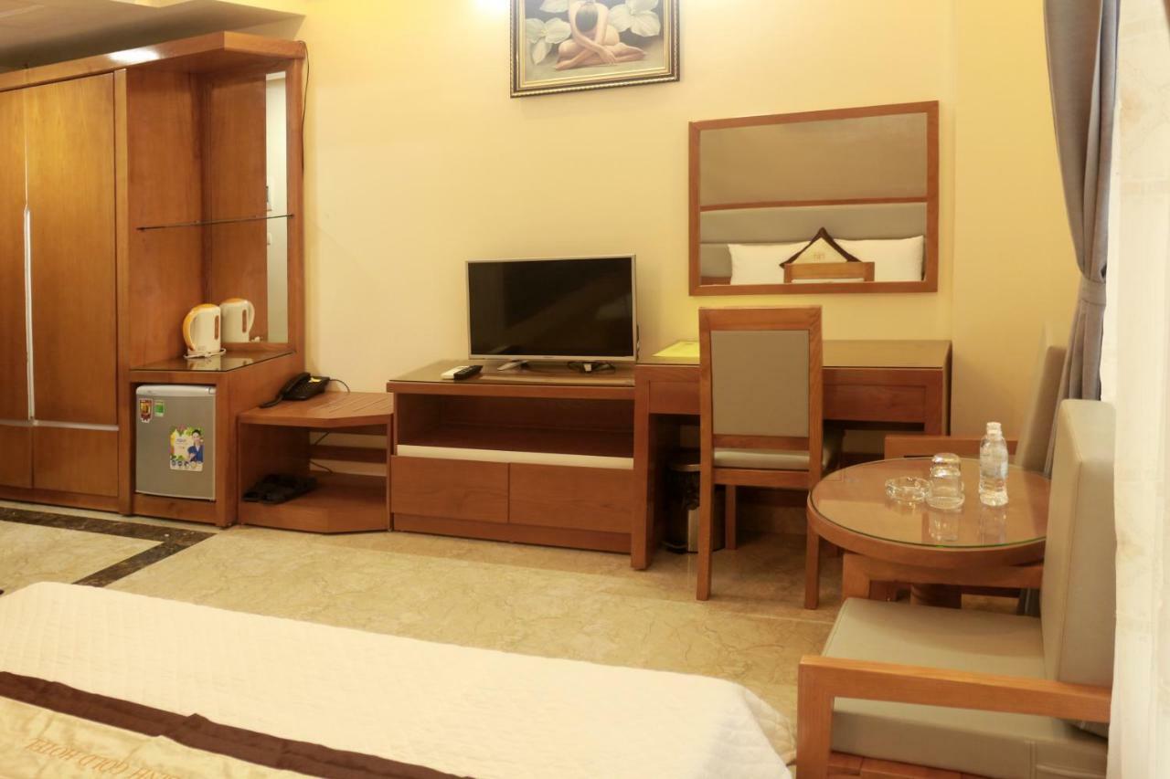 סאם סון Thanh Binh Gold Hotel מראה חיצוני תמונה